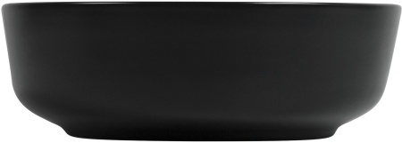 Раковина Aquanet Moon-1-MB 41.5 черный