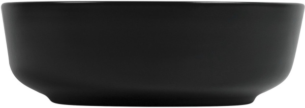 Раковина Aquanet Moon-1-MB 41.5 черный