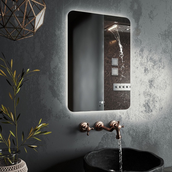 Зеркало RoxenBath Bella (50x70) Smart Touch