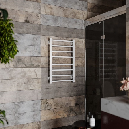 Полотенцесушитель RoxenBath Square 11050-5385W электрический