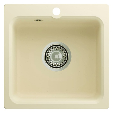 Кухонная мойка Reflexion Base RX0743BE, бежевый