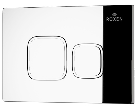 Кнопка для инсталляции RoxenBath Santi 410280CH