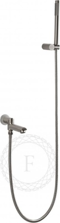 Душевая система скрытого монтажа FILARETE Roun FL1020 (Никель)