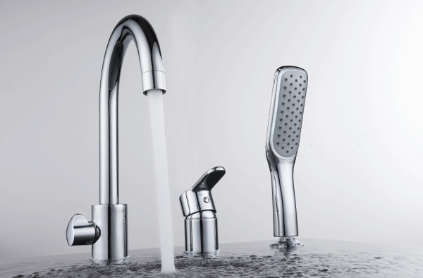 Смеситель для ванны D&K Rhein Marx DA1394901