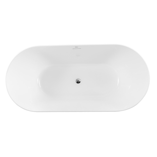 Акриловая ванна BELBAGNO BB413-1700-800
