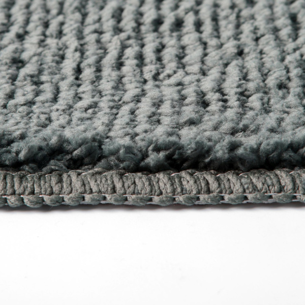 Коврик для ванной комнаты WasserKRAFT Vils BM-1061 Dark Shadow