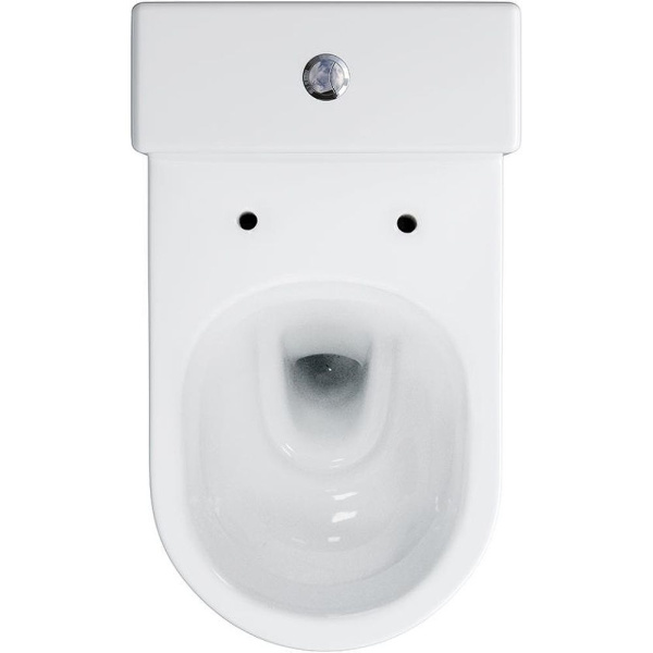 Унитаз-компакт Cersanit STREET FUSION Clean On 011 3/5 DPL EO slim, S-KO-SFU011-3/5-COn-S-DL-w