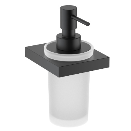 Дозатор жидкого мыла Timo Petruma 15239/03, черный