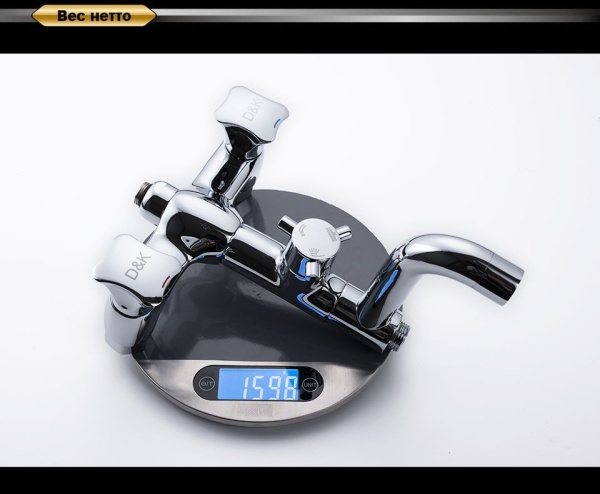 Душевая система D&K Hessen Grimm DA1384701E09