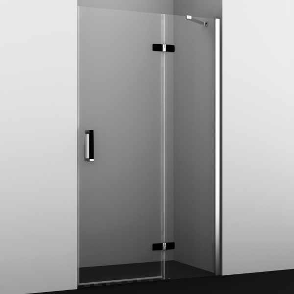 Душевая дверь WasserKRAFT Aller 10H05RBLACK