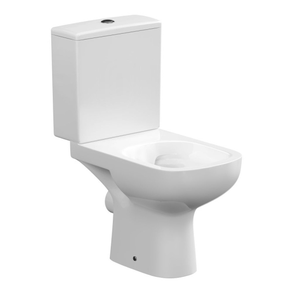 Унитаз-компакт Cersanit COLOUR Clean On 011 3/5 DPL EO, S-KO-COL011-3/5-COn-DL-w