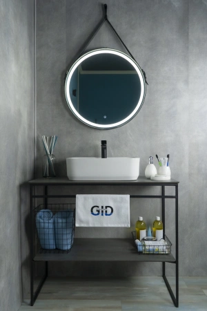 Раковина накладная Gid N9445