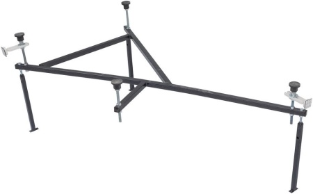Акриловая ванна Aquanet Mia 140x80 R (с каркасом)