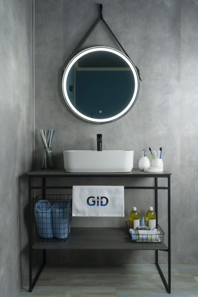 Раковина накладная Gid N9445