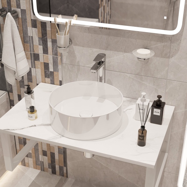 Раковина STWORKI Берген S21415WH