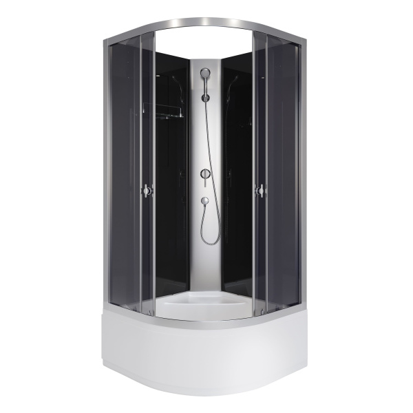 Душ.каб. Niagara Eco E100/40/TN (1000х1000х2150) 4 места