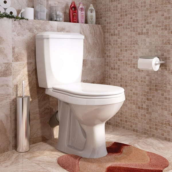 Унитаз-компакт Оскольская Керамика Оптима 43901130302