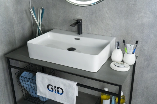 Раковина накладная Gid N9256