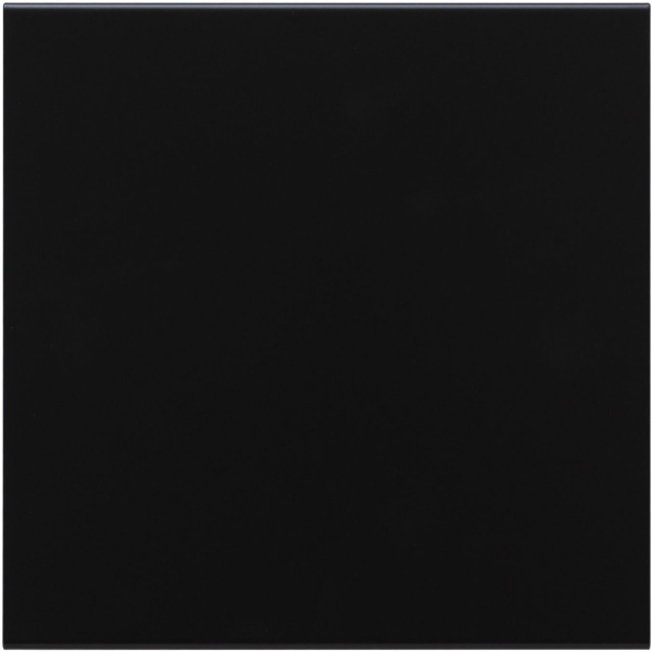 Полка Aquanet Магнум 28x28 черная матовая, квадрат
