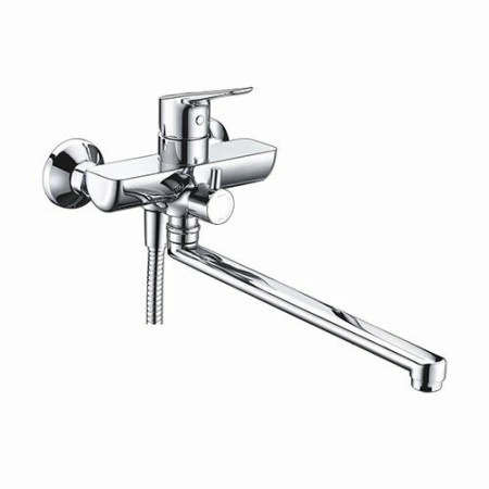 Смеситель для ванны WasserKRAFT Lippe 4502L