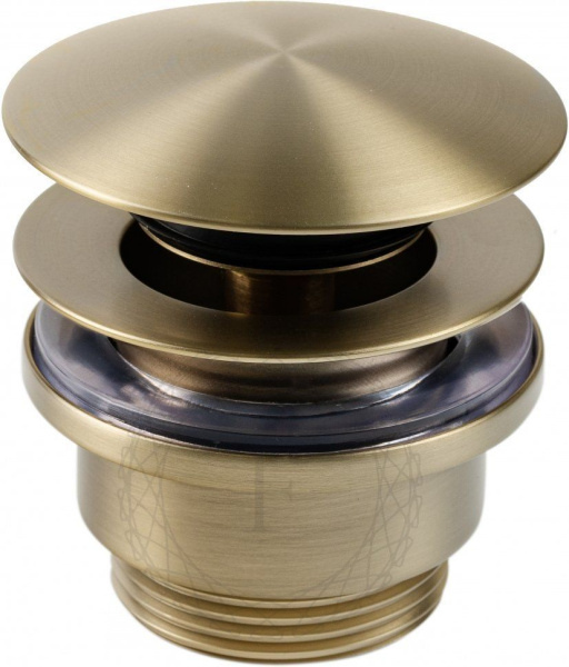 Донный клапан FILARETE FL75 (Бронза)