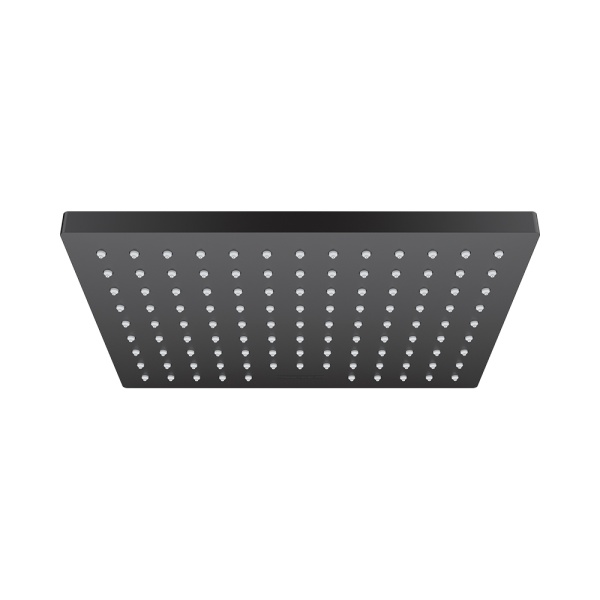 Hansgrohe Vernis Shape Верхний душ 230 1jet черный матовый 26281670