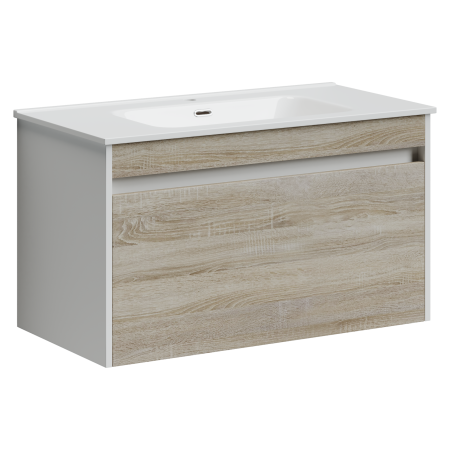 Тумба для раковины Sancos Smart SM90E