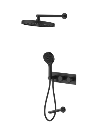 Душевая система ALTROBAGNO Рикко (Ricco) 040302 MB