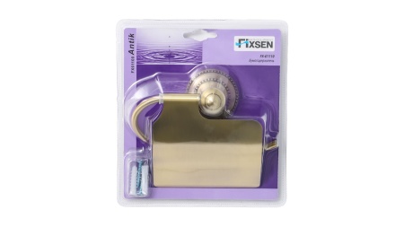 Бумагодержатель Fixsen Antik FX-61110