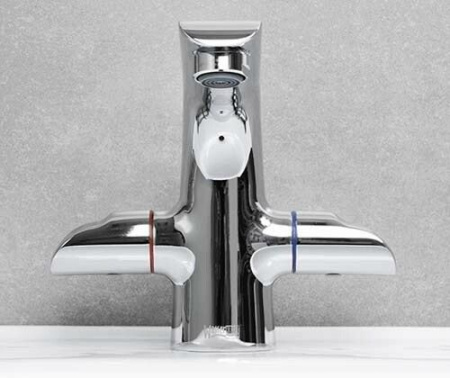 Смеситель для умывальника WasserKRAFT Lossa 1203