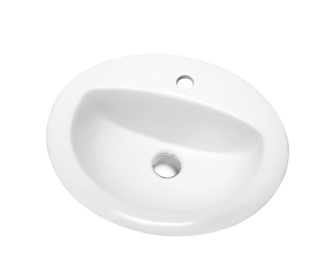 Orange RA06520w раковина встраиваемая, белая