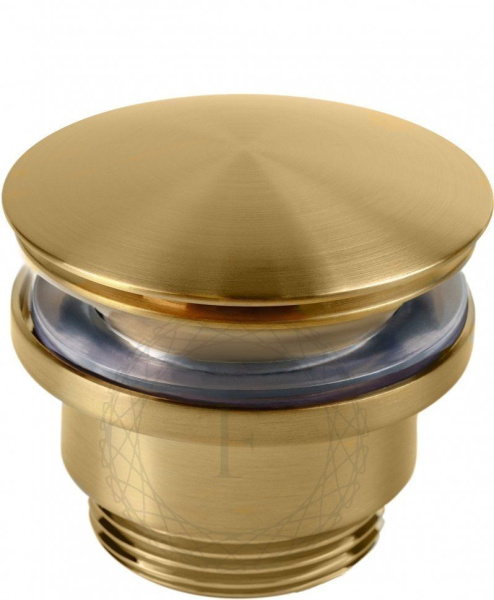 Донный клапан FILARETE FL75 (Золото)