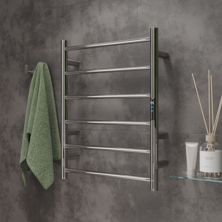 Полотенцесушитель RoxenBath Caspia 11070-5063С электрический