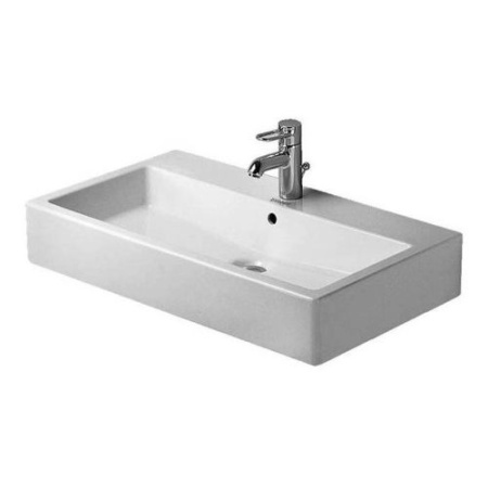 Раковина подвесная Duravit Vero 80x47 0454800000