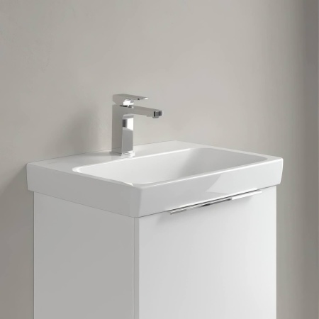 Раковина Villeroy & Boch Architectura 550 x 420 мм, 4A87MLR1