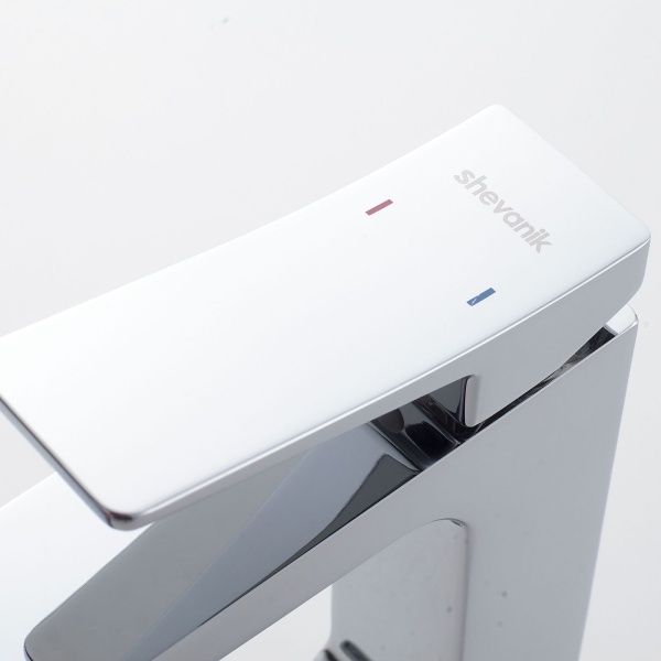 Смеситель для раковины Shevanik S4401, хром