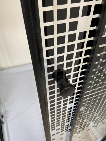 Душевой уголок Niagara Eco NG 012-14Q BLACK