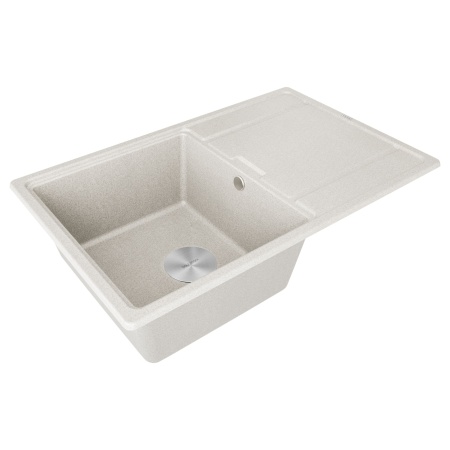 Мойка FLUGEN 50-780, IT-GRANIT, PM217850-GR, серый, 780х500 мм, Paulmark