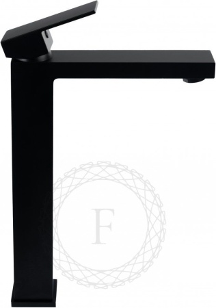 Cмеситель для раковины FILARETE Fing FL6040 (Черный матовый)
