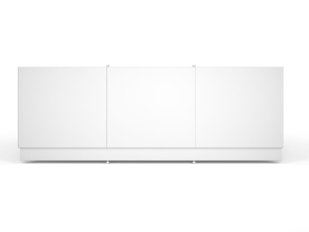 Панель для ванны фронтальная Cersanit UNIVERSAL TYPE CLICK 150 ультра белый, PA-TYPE_CLICK*150-W