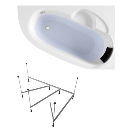 Комплект 3 в 1 Lavinia Boho Bell Pro S1-370215PR
