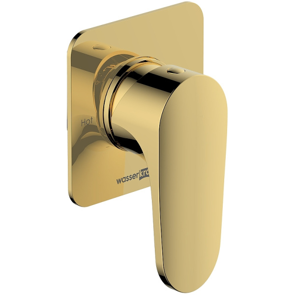 Встраиваемый комплект для биде WasserKRAFT со шлангом A2151.280.238.216 