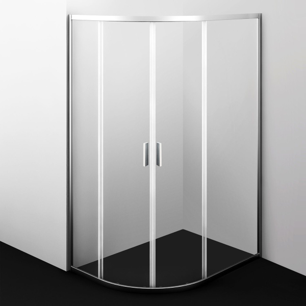 Душевой уголок WasserKRAFT Lippe 45S24