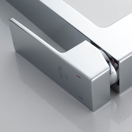 Смеситель для раковины высокий Rose R18 R1811-1, хром