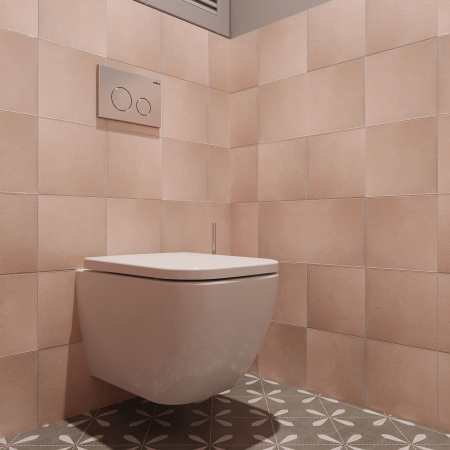 Комплект инсталляции и унитаза 6 в 1 Lavinia Boho Relfix One Compacto 77050151