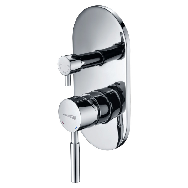Смеситель для душа WasserKRAFT Main 4141
