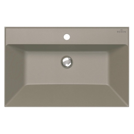 Умывальник RoxenBath Mila 70 gray 3001170-DG