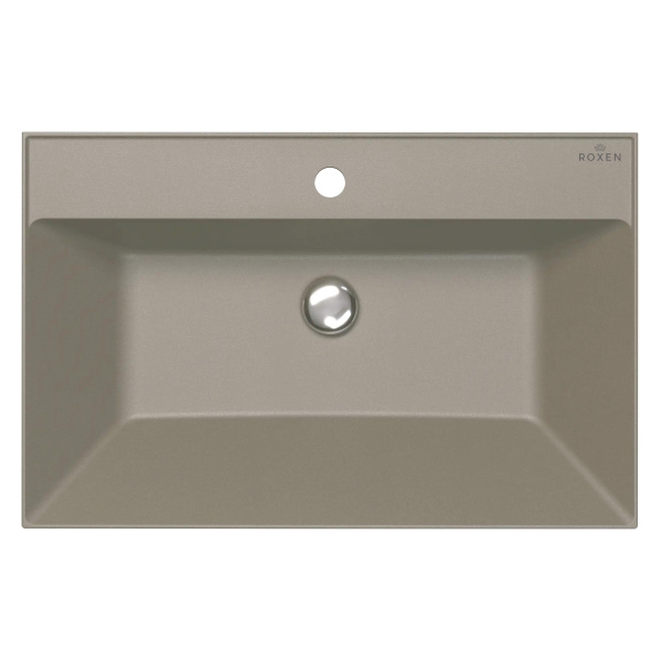 Умывальник RoxenBath Mila 70 gray 3001170-DG
