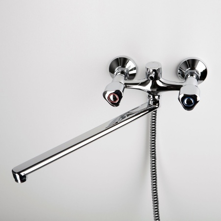 Смеситель для ванны WasserKRAFT Amper 2902L