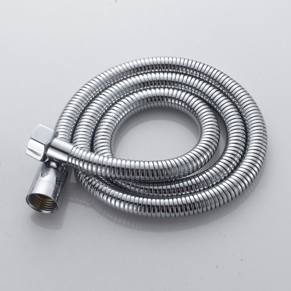 Гигиенический душ со смесителем Shevanik S6805T-1, оружейная сталь